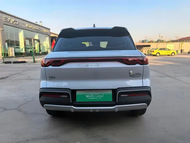 BYD Yuan UP — Фото автомобиля 2