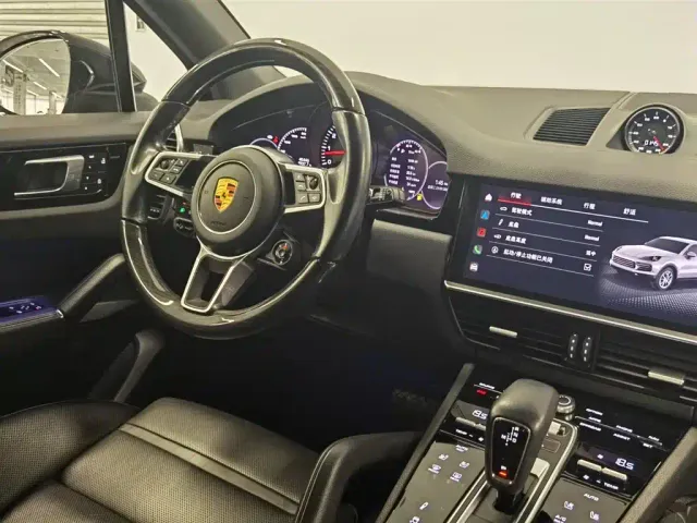 Porsche Cayenne 2022 Cayenne 3.0T Platinum Edition — Фото автомобиля 14
