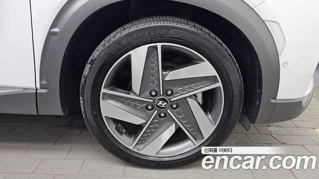 Hyundai Nexo — Фото автомобиля 6