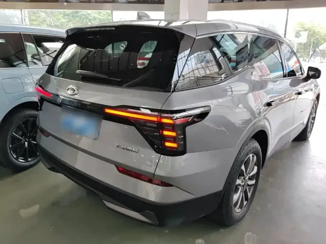 Ford Edge — Фото автомобиля 6
