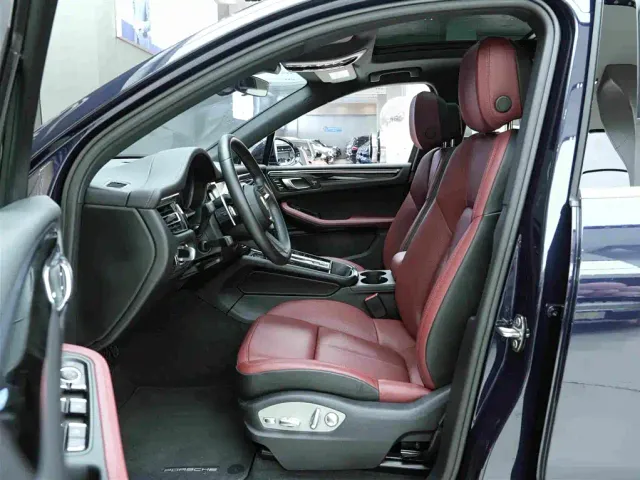 Porsche Macan — Фото автомобиля 11