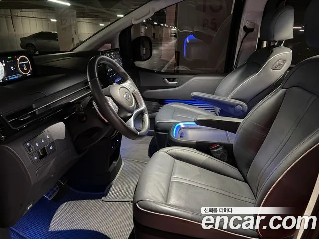 Hyundai Staria — Фото автомобиля 10