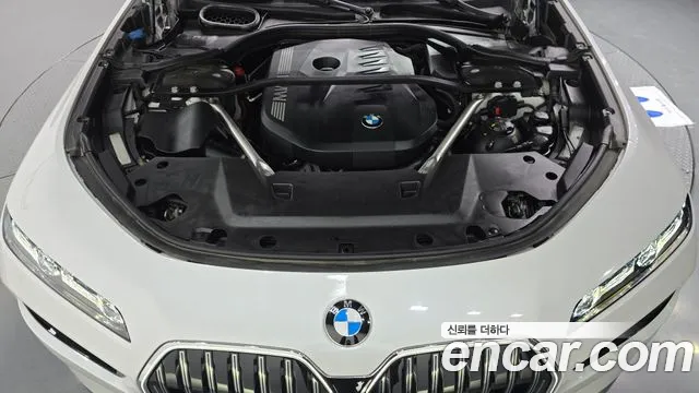 BMW 7-Series 7 серия (G70) 740i sDrive Design Pure Excellence — Фото автомобиля 6