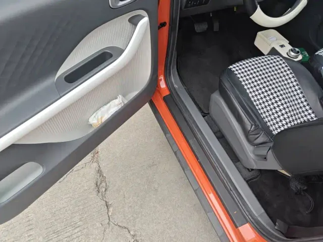 Geely Panda — Фото автомобиля 12