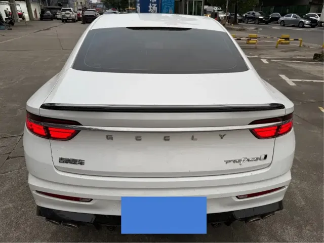 Geely Xingrui — Фото автомобиля 14