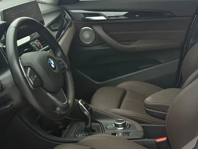 BMW BMW X1 2022 sDrive20Li Fashion — Фото автомобиля 17