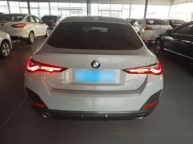BMW 4 Series — Фото автомобиля 5