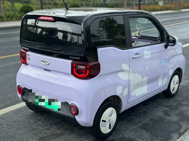 Chery QQ Ice Cream — Фото автомобиля 2