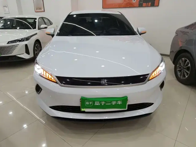 BYD Qin PLUS — Фото автомобиля 2