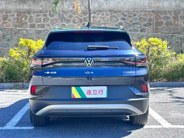 Volkswagen ID.4 Crozz — Фото автомобиля 3