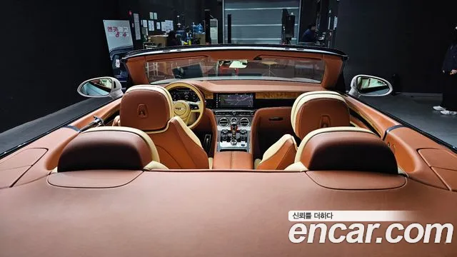 Bentley Continental — Фото автомобиля 19