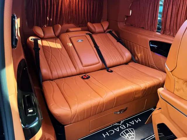 Mercedes-Benz Vito — Фото автомобиля 18