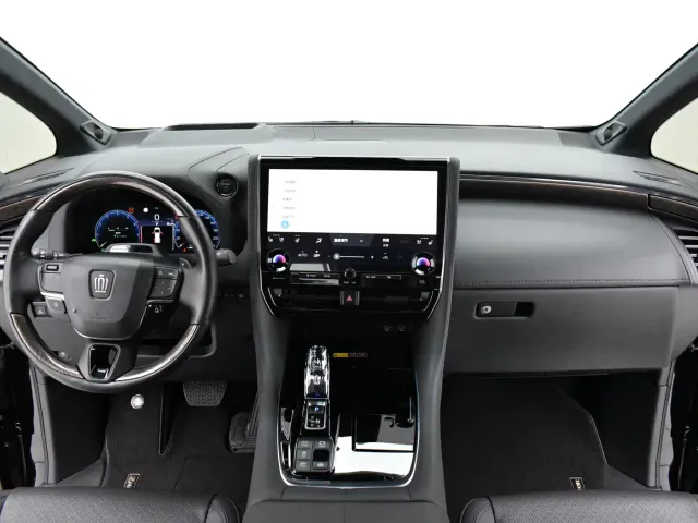 Toyota Vellfire — Фото автомобиля 7