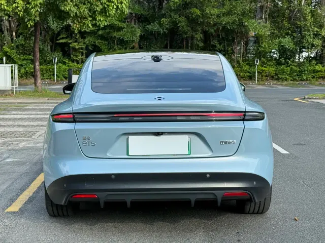 Nio ET5 — Фото автомобиля 8