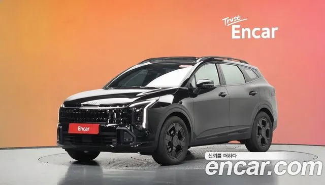 Фотография автомобиля — Kia Sportage
