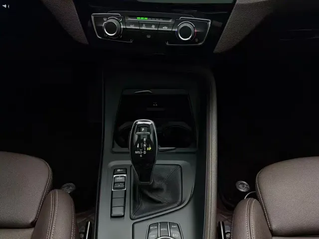 BMW BMW X1 2022 sDrive20Li Fashion — Фото автомобиля 10