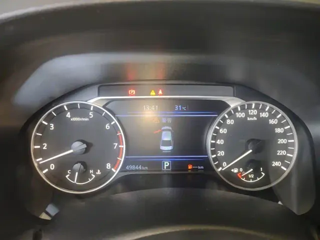 Nissan Teana — Фото автомобиля 11