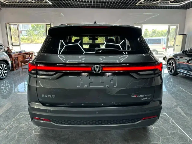 Changan CS35 Plus — Фото автомобиля 6