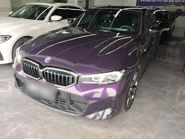 Фотография автомобиля — BMW 3 Series