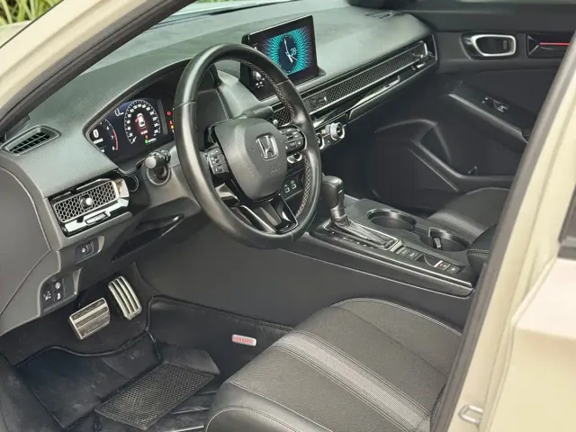 Honda Civic — Фото автомобиля 7
