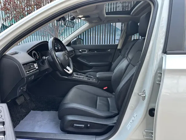 Honda Civic — Фото автомобиля 4