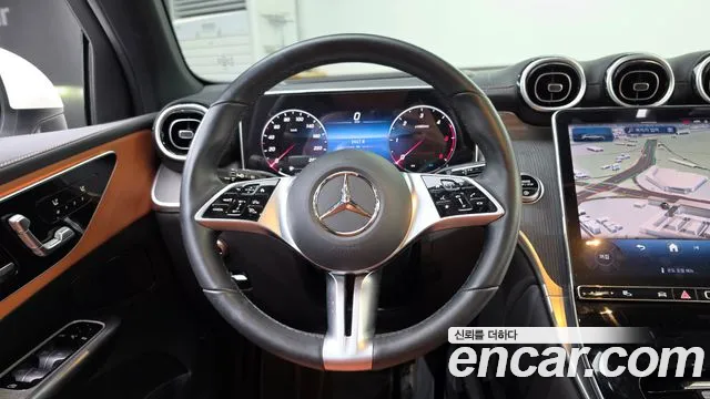Mercedes-Benz GLC-Class X254 — Фото автомобиля 19