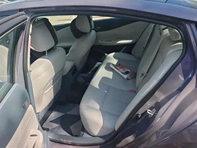 Nissan Teana — Фото автомобиля 11