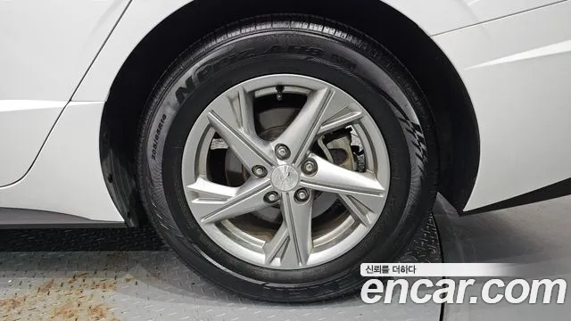 Hyundai Sonata DN8 — Фото автомобиля 6