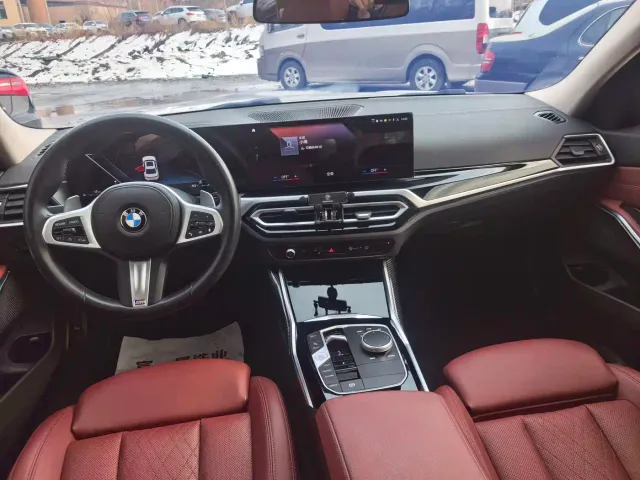 BMW 3 Series — Фото автомобиля 16