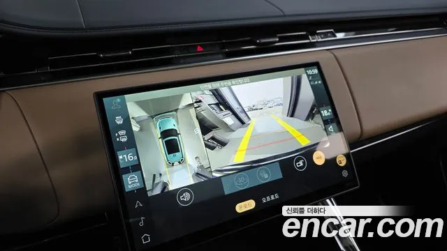 Land Rover Range Rover Sport — Фото автомобиля 15