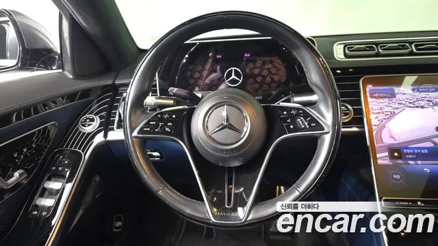 Mercedes-Benz S-Class W223 — Фото автомобиля 19