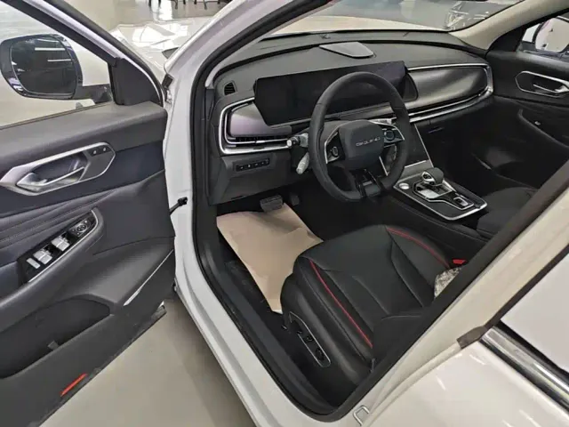 BAIC X7 — Фото автомобиля 15