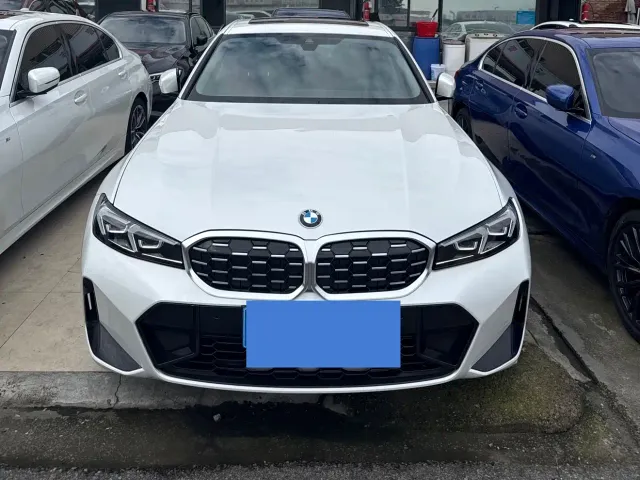 BMW 3 Series — Фото автомобиля 2