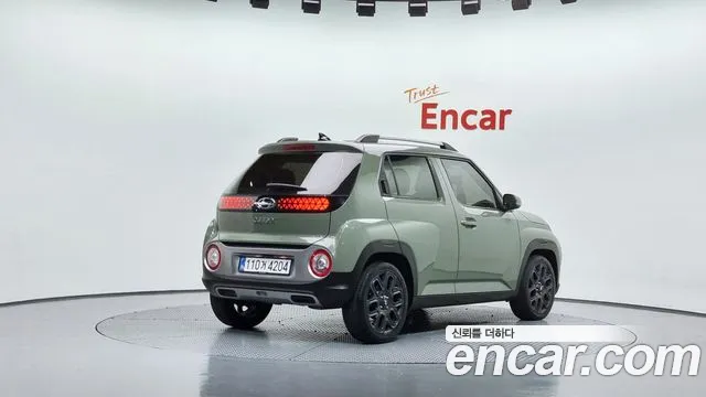 Hyundai Casper Casper Essential — Фото автомобиля 2