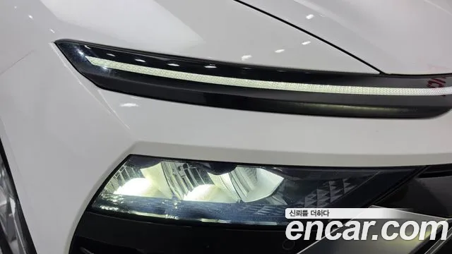 Hyundai Sonata Sonata Edge(DN8) 2.0 LPG(Для проката) — Фото автомобиля 4