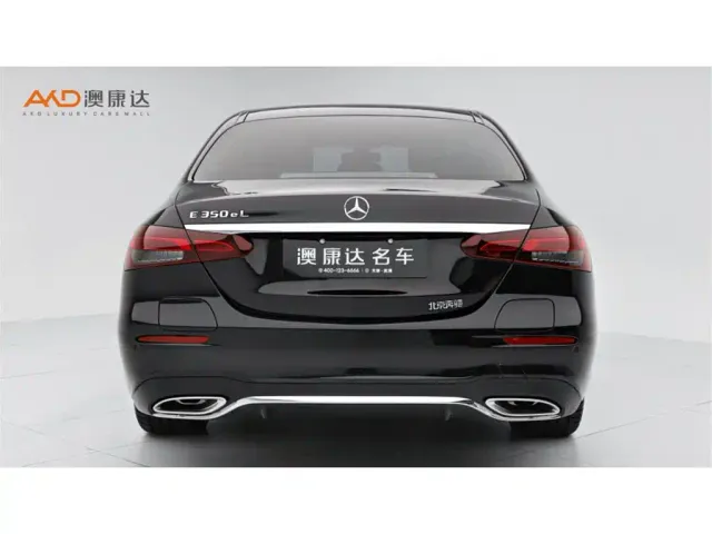 Mercedes-Benz E-Class — Фото автомобиля 4