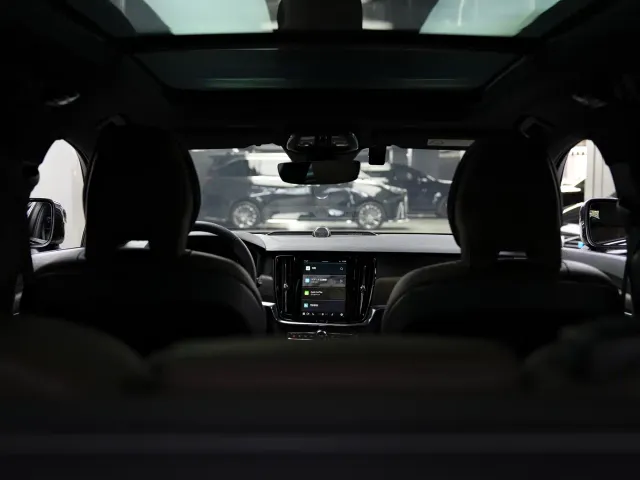 Volvo V90 — Фото автомобиля 20