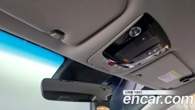 Kia K8 K8 Hybrid — Фото автомобиля 18