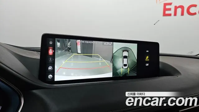 Genesis G80 Бензин 3.5 турбо AWD — Фото автомобиля 17
