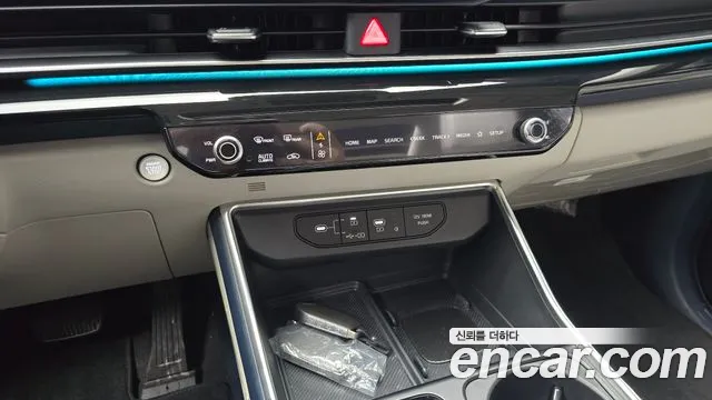 Kia Carnival 4th Gen — Фото автомобиля 25