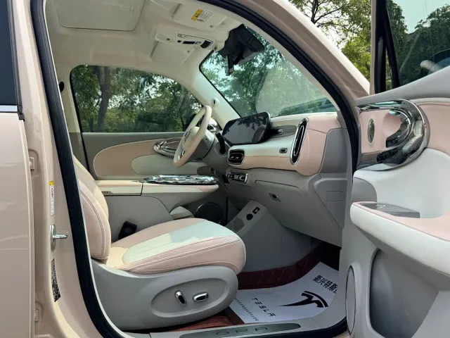 Ora Ora Ballet Cat 2022 500km Swan Lake Edition — Фото автомобиля 6