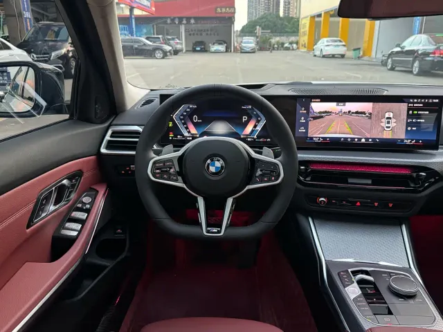 BMW 3 Series — Фото автомобиля 9