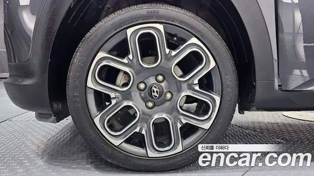 Hyundai Casper Casper Inspiration — Фото автомобиля 5