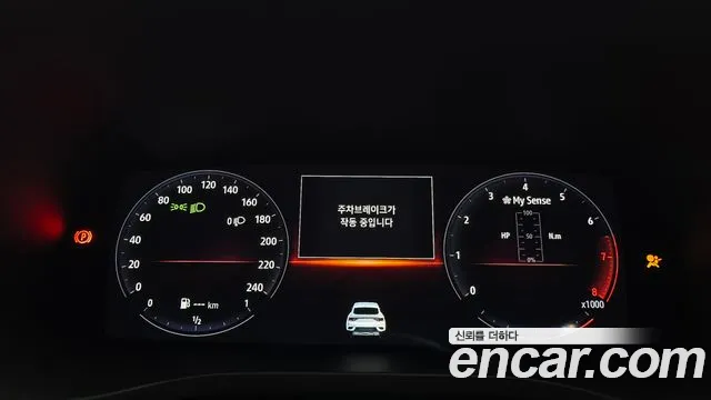 Renault Korea XM3 — Фото автомобиля 8