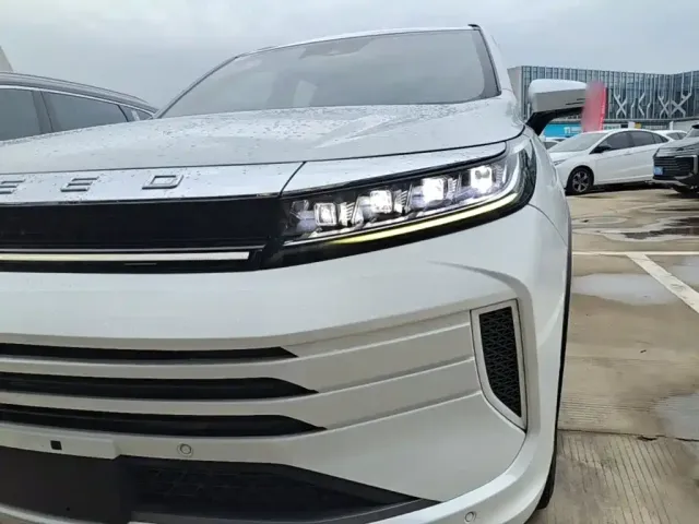 Exeed Exeed Windchaser 2020 1.6T DCT Star Premium Edition — Фото автомобиля 23