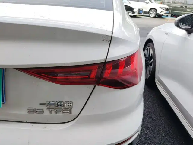 Audi A3 — Фото автомобиля 7