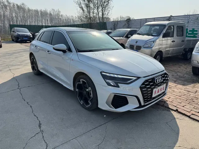Audi A3 — Фото автомобиля 3
