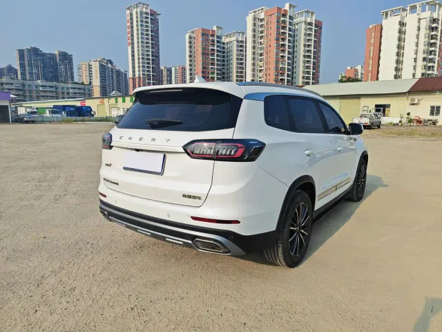 Chery Tiggo 8 PLUS — Фото автомобиля 17