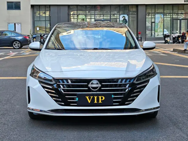 Nissan Teana — Фото автомобиля 2