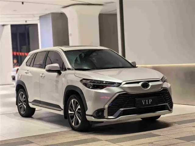 Toyota Frontlander — Фото автомобиля 3